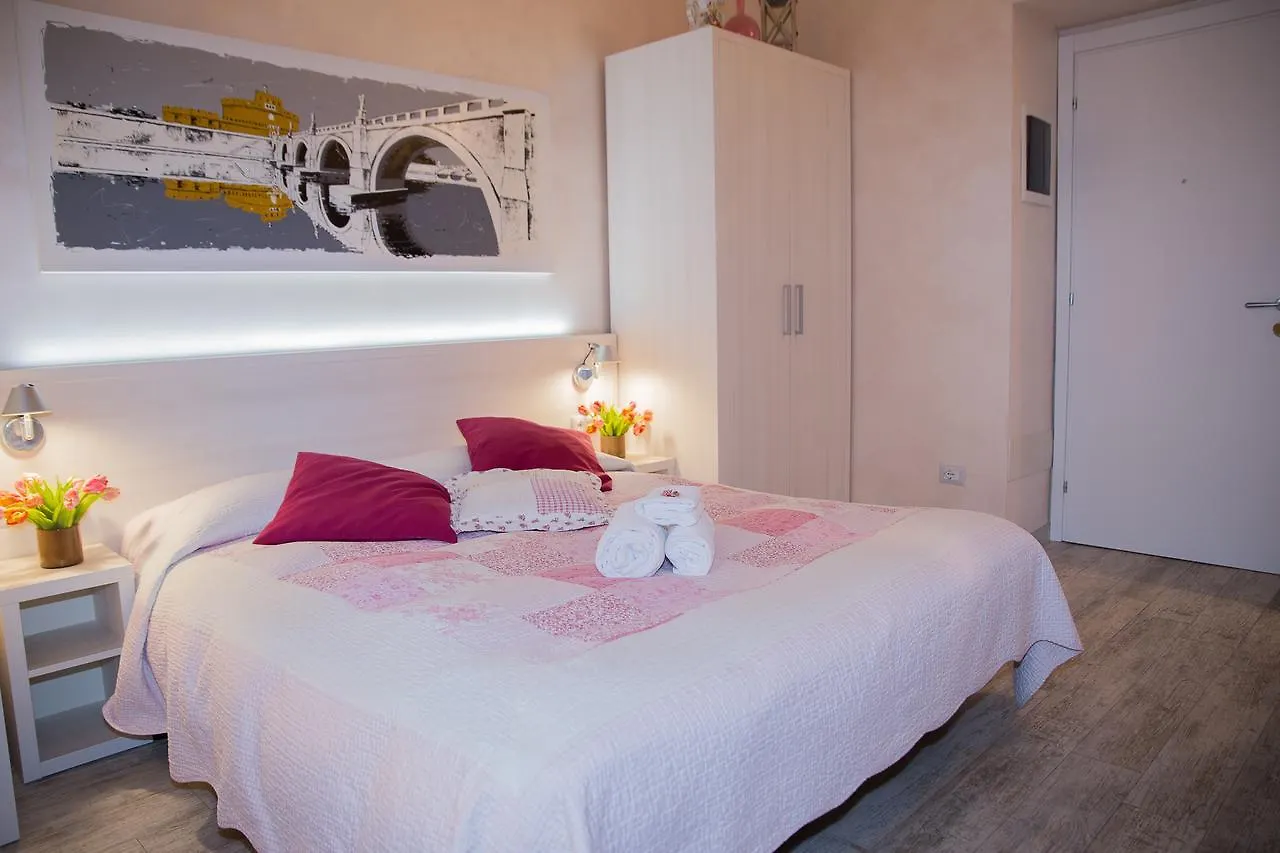 Bed & Breakfast Sleeppo B&B Rome Italy